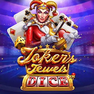 Joker Jewels Dice